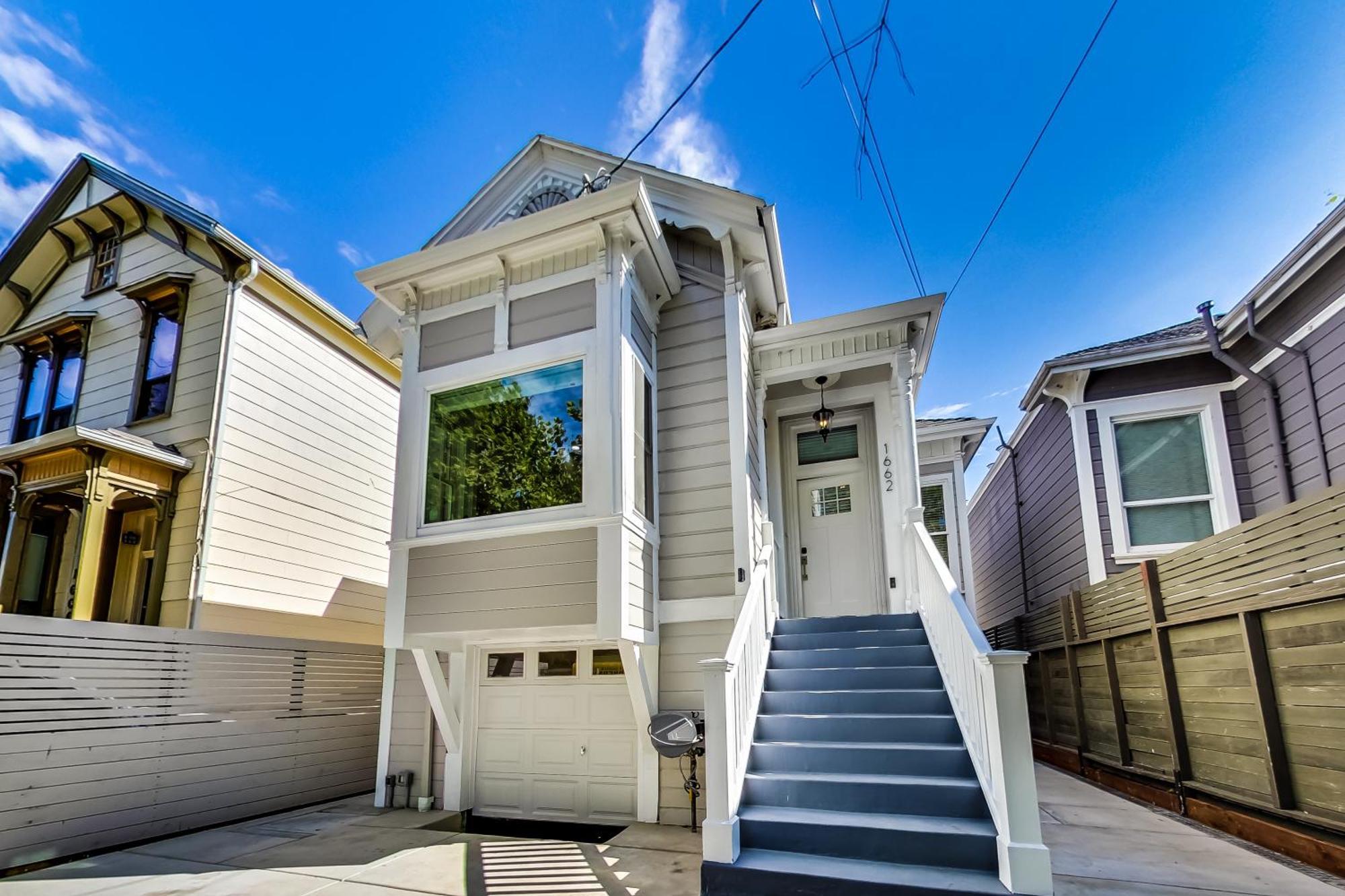 West Oakland Charm 3Br3Ba Cottage Ac Wd Exterior foto